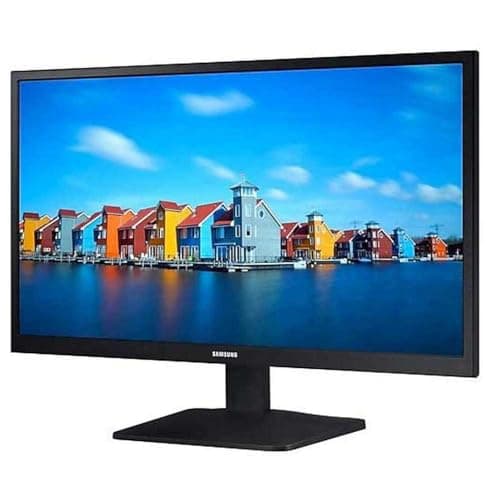 Monitor PC - SAMSUNG - S24A336NHU - 24 FHD - Pannello VA - 5 ms - 60 Hz - HDMI / VGA