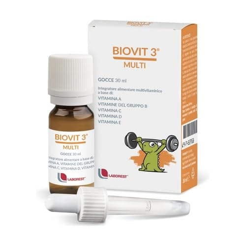Bambini Biovit 3 multi 30 ml