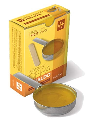Holiday Cera A Caldo C/Pentolino 120ml