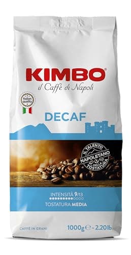 Kimbo Decaf MDG 1 kg