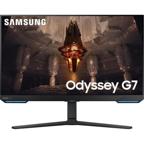 Schermata PC Gamer - Samsung Odyssey G7 - G70B S32BG700EU - 32 '' 4K - Slaba IPS - 1 ms - 144Hz - HDMI / Displayport - AMD FREES
