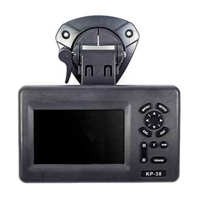 NAVIGATORE MARINO LCD IPX5 PLOTTER GPS A COLORI IMPERMEABILE