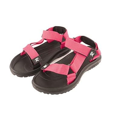 Sandali sportivi da donna, Sandali Giovani, Impermeabili, Open Toe, Sandali Estivi, Sportivi, Escursionismo. (Rosa, numeric_36)