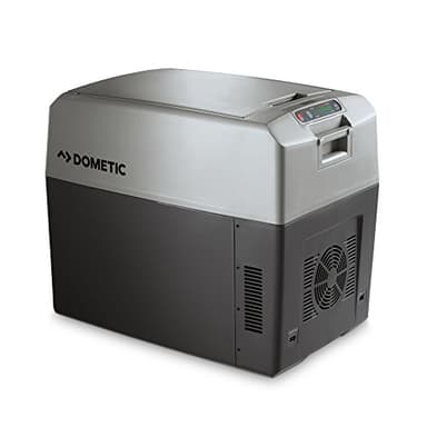 Dometic Tropicool TC 35FL Frigorifero Portatile Elettrico 33 l, Mini Frigo Caldo Freddo per Auto, Camion, Barca e Camper, 12/24 V e 230 V