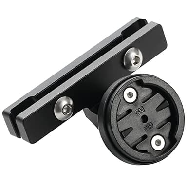 KREMORV Supporto per Sella per Bicicletta Supporto Fanale Posteriore per Garmin Varia, Luce Radar RTL510 RTL515 RVR315