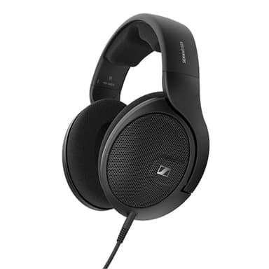 Sennheiser HD 560S Cuffia Aperta Reference-Grade, Jack 3.5 mm, Nero