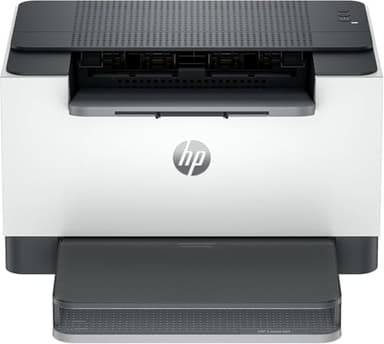 HP LaserJet M209d 8J9L0F, Stampante a Singola Funzione A4, Stampa Fronte e Retro Automatica in Bianco e Nero, 29 ppm, Connessione solo USB, Pannello di Controllo con Pulsanti LED, Grigia