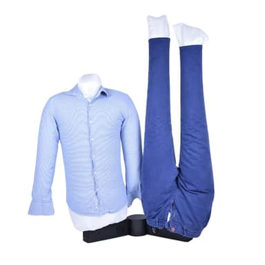 Manichino per asciugatura e stiratura 2 in 1 camicia e pantaloni Dry Magic 2.0