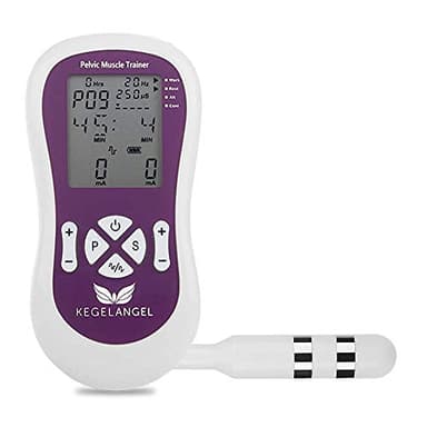 Dispositivo Elettronico Esercizi Kegel – Stimolatore Automatico Molto Meglio Di Palline Vagine Per Tonificare Pavimento Pelvico Muscoli Vaginali – Contro Incontinenza Migliora Salute E Vita Sessuale