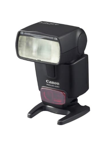 Canon Speedlite 430EX II Flash Numero guida 43 ISO 100 (Nero)