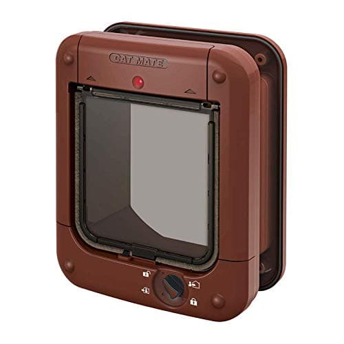 Cat Mate Gattaiola con Microchip