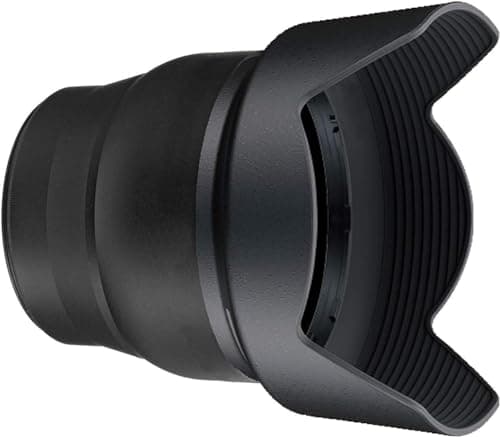 Teleobiettivo 3,5x ad alta definizione compatibile con Canon EOS R100 (solo per obiettivi con filettatura filtro 49, 52, 55, 58, 62 e 67 mm)