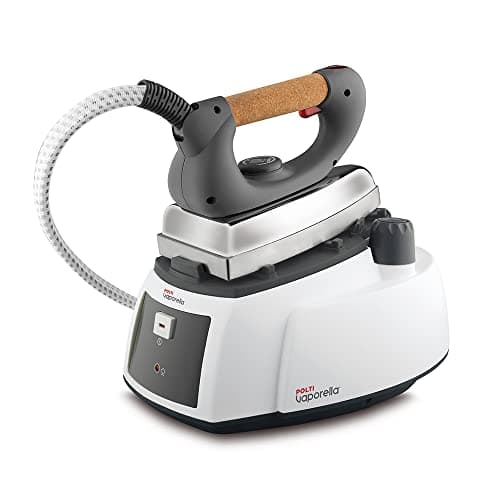 Polti Vaporella 505 Pro, ferro da stiro a vapore con caldaia, tappo di sicurezza, 3,5bar