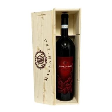 MARRAMIERO INFERI MONTEPULCIANO D'ABRUZZO DOC 2020 RISERVA MAGNUM 3 LT CASSETTA LEGNO