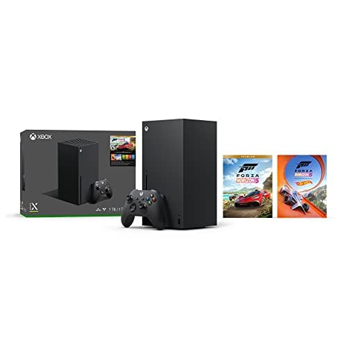 Xbox Microsoft Series X 1TB, Black ver.