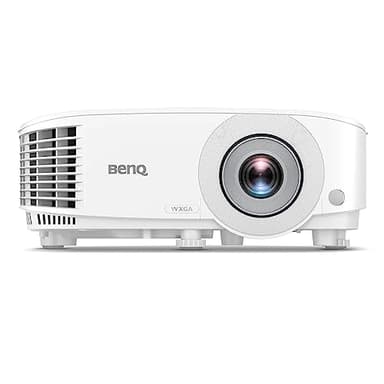 Benq MW560 Projector WXGA (1280x800). 4000 ANSI lumens. 20000:1. White
