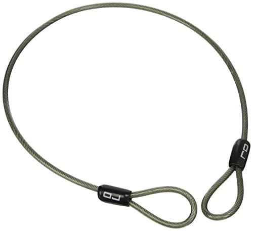 OJ JM0570 Helmet Lock Cavo Antifurto per Casco
