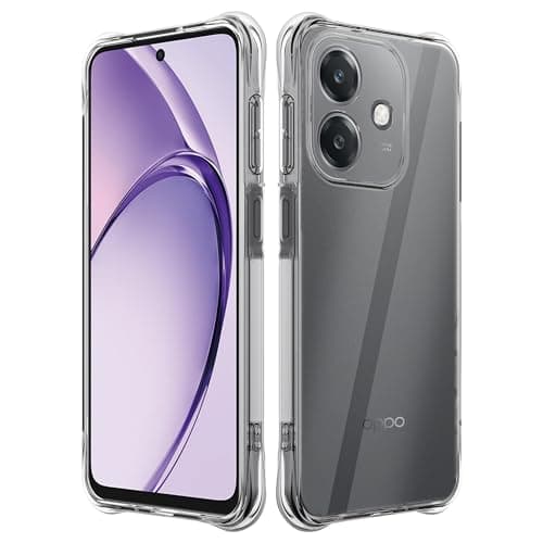 NEWZEROL Cover Compatibile per Oppo A40 4G/Oppo A40m 4G, [Protezione Fotocamera] Custodia Protettiva Sottile Antiurto AntiGraffio con Paraurti Morbido per Oppo a 40/Oppo a 40 m