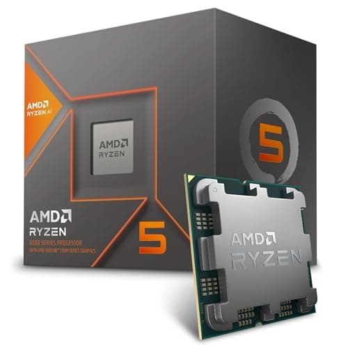 AMD Ryzen 5 8600G 4.3/5GHz Box