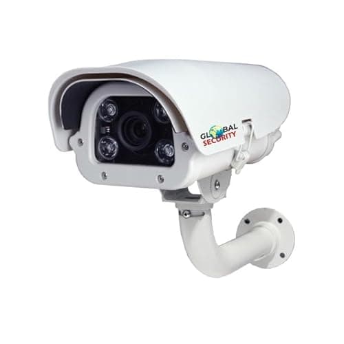 Global Security Telecamera Lettura Targa 5 Mpx LPR