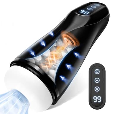 M𝚊st𝚞rvatore-Per-Uomo elettrico S𝚎xyt𝚘yṧys U𝚘mo M𝚊st𝚞rbtore-per-P𝚎ne automatico S𝚎x-T𝚘ys M𝚊st𝚞rbat𝚘re-maschile Ṃaṧtṹrbator𝚎 uomô 3 in 1 Ṃ𝚊stṹrbtor𝚎 per uomini Impermeabile Adatto