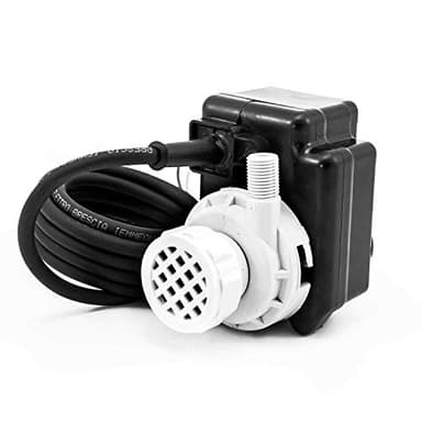 Battipav, pompa ad acqua professionale a immersione, colore nero, 700 l/h, per sega a pietra, tagliapiastrelle, tagliapietra, ecc.