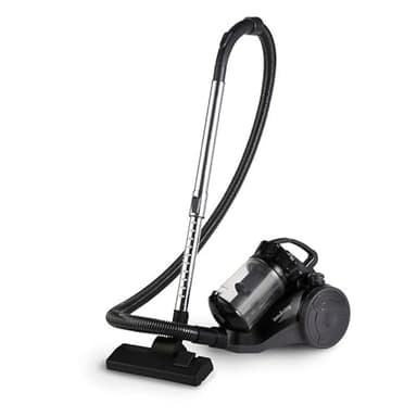 Innoliving INN-661 19kPa Aspirapolvere a Traino Ciclonica Senza Sacco, 2 Litri, 800W, 4 Accessori Inclusi, Tecnologia Ciclonica, Compatto e Silenzioso, Filtro HEPA Alta Efficienza