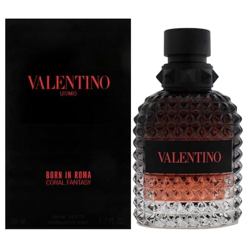 VALENTINO Uomo Born in Roma Coral Fantasy Eau de Toilette 50 ml