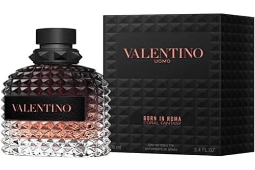 Valentino Born In Roma Uomo Coral Fantasy - 100 Ml