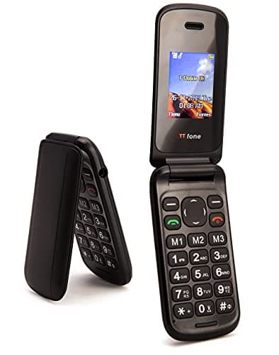 Ttsims in TT140 fotocamera del cellulare Bluetooth a buon mercato Pay AS you go