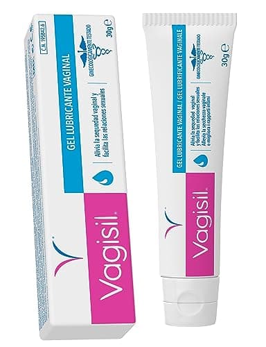 Vagisil Gel Lubrificante Intimo, A Base Acqua, Migliora I Rapporti Intimi E Allevia La Secchezza Vaginale, 30 g