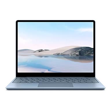 Microsoft Surface Laptop Go (Windows 10, touch screen da 12,45", Intel Core i5, 8 GB RAM, 256 GB SSD, tastiera AZERTY francese) - Blu ghiaccio - Il notebook Surface più leggero