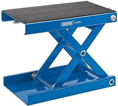 Draper 04991 - Ponte Sollevatore Moto,450 kg