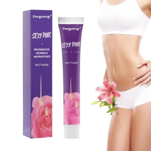 Fengyang® Crema sbiancante per parti intime , Crema Sbiancante Zona Intima, Crema schiarente per la Pelle del Corpo Decolorante Naturale per Zone Intime e sensibili Ginocchia ascelle
