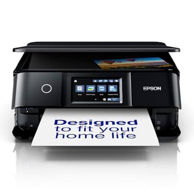 Epson Expression Photo XP-8700 - Multifunction printer - colour - ink-jet - A4/Legal (media) - up to 9.5 ppm (printing)