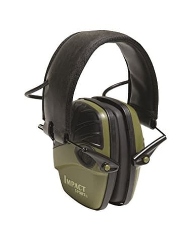 Honeywell 1013530 Howard Leight Impact Sport paraorecchie
