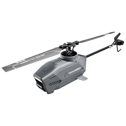 Drone Professionale da Ricognizione con Fotocamera 8K – UAV per Fotografia Aerea in Alta Definizione con Controllo Remoto e Stabilizzazione GPS