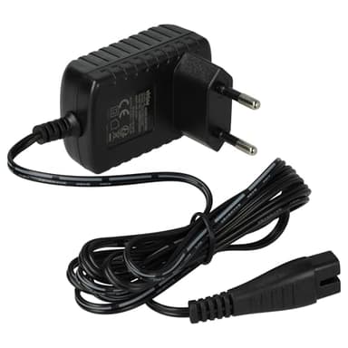 vhbw alimentatore AC compatibile con Panasonic ER-161, ER-1611 tagliacapelli