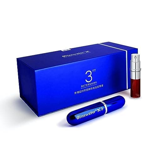Blisswater 3 Spray Ritardante, Ritardante Per Uomo - Eiaculazione Precoce - Control- Preserva L'esperienza Originale, 6ML