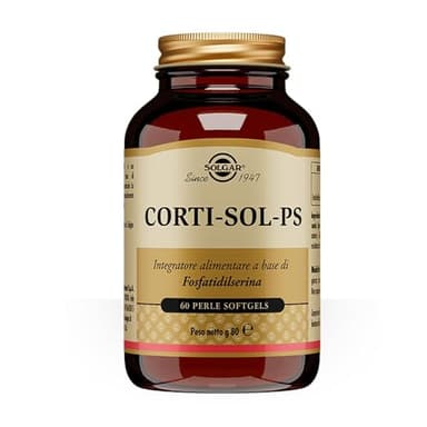 Solgar Corti Sol PS