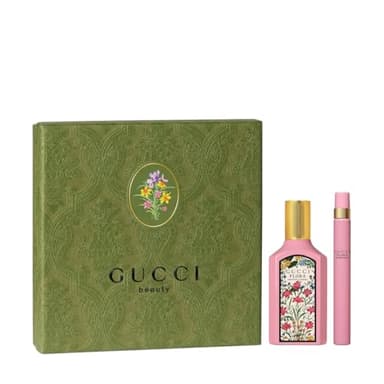 Gucci Set di profumi donna Flora Gorgeous Gardenia 2 pezzi