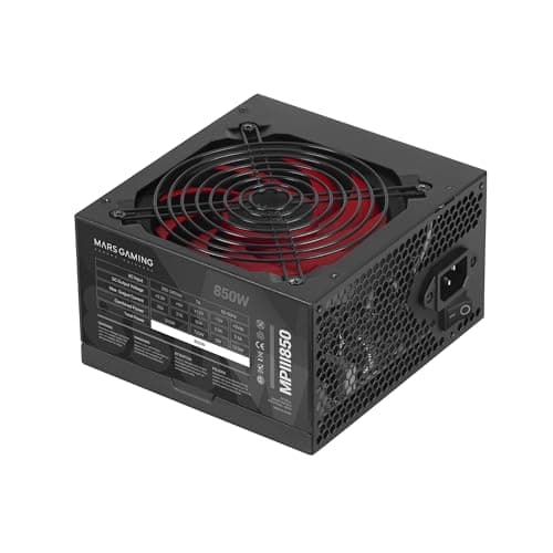 Mars Gaming MPIII850 850W