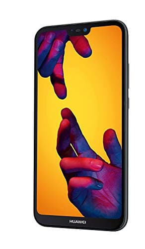 Huawei P20 Lite 5.84" Single SIM 4G 4GB 64GB 3000mAh Black (International Version)