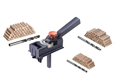 KWB 49758100 Set Completo Per Spinatura