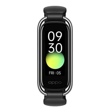 OPPO Band style - Braccialetto connesso - Trackers di attività 12 modalità sportive - Braccialetto sportivo unisex - Monitoraggio del sonno - 12 giorni di autonomia - Misurazione cardiaca e ossimetro