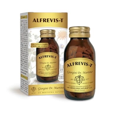 Dr Giorgini Integratore, ALFREVIS Pastiglie - 90 g