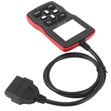 Scanner per Moto, Dispositivo Diagnostico OBD2 Strumento Diagnostico per Moto Dispositivo Diagnostico Automobilistico Lettore di Codice Diagnostico OBDII Adatto per Suzuki