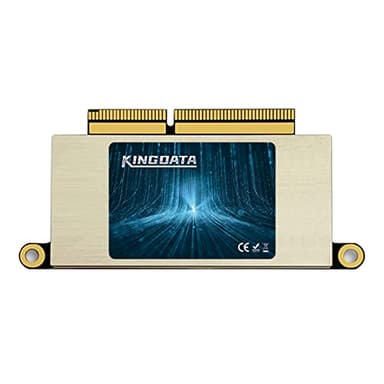 KINGDATA SSD Interni NVMe PCIe 1 TB per MacBook Pro A1708 Aggiornamento, Unit?stato solido aumenta le prestazioni e la capacit?di archiviazione per A1708 2016-2017