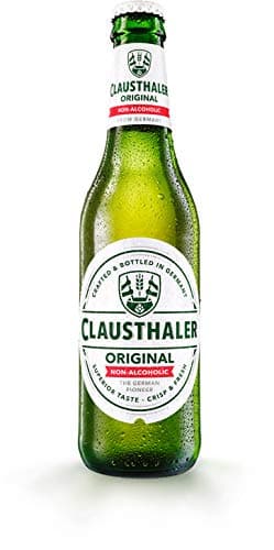 Clausthaler 'Original' Birra non alcolica importata | Confezione da 6