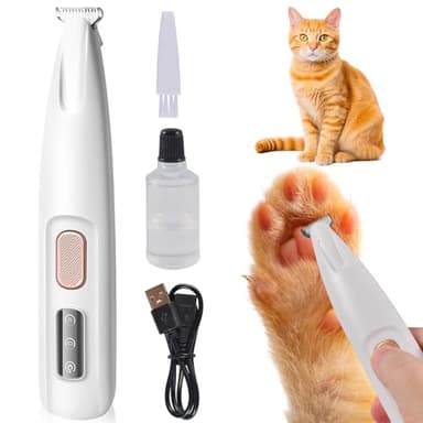 Tosatrice silenzioso per cani e gatti,multiuso Tosatrice,Basso Rumore Tosatrice,Tosatrice per Cani Professionale,Tosatrice Elettrica Professionale,Tosatrice per Cani,taglia zampe Tosatrice